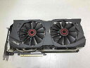 エイスース ASUS グラフィックボード STRIX-GTX970 【中古】