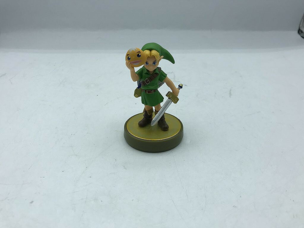 【全品ポイント10倍!要エントリー】【期間限定セール】ニンテンドー Nintendo amiibo NVL-001 【中古】