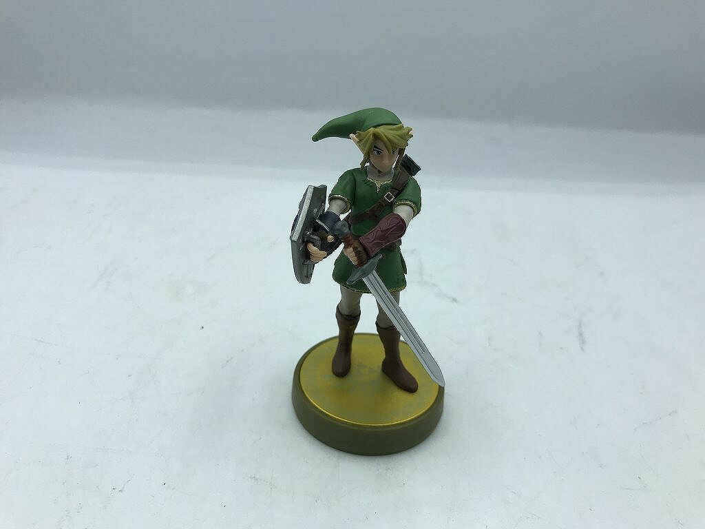 【全品ポイント10倍!要エントリー】【期間限定セール】ニンテンドー Nintendo amiibo nvl-001 【中古】