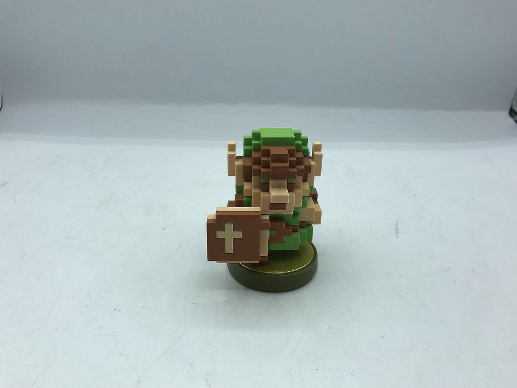 【全品ポイント10倍!要エントリー】【期間限定セール】ニンテンドー Nintendo amiibo NVL-001 【中古】