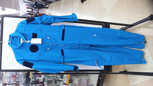【ポイント10倍!要エントリー!】【期間限定セール】【未使用】 メゾン・マルジェラ Maison Margiela MM6 JUNPSUIT ブルー 【ポイント10倍!要エントリー!】【期間限定セール】【未使用】 メゾン・マルジェラ Maison Margiela MM6 JUNPSUIT ブルー