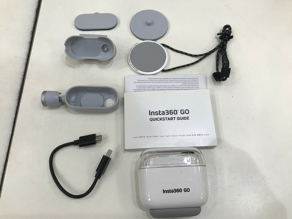 Insta360 Insta360 アクショ