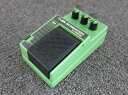 アイバニーズ Ibanez TS-10 TUBE SCREAMER CLASSIC オペアンプ JRC4558D MADE IN TAIWAN 【中古】