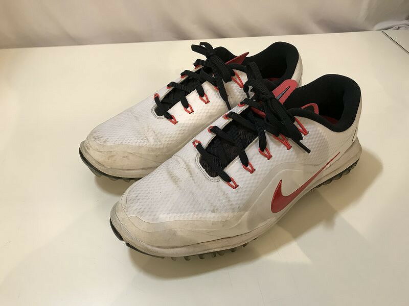 ナイキ NIKE 【並品】ルナ コントロール ヴェイパー2 909037-101 【中古】