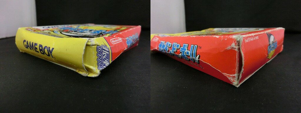 【中古】【箱説明書なし】[GB] テトリス(TETRIS) 任天堂 (19890614)