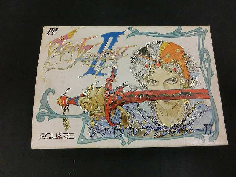 Amazon | ファイナルファンタジーII | ゲームソフト