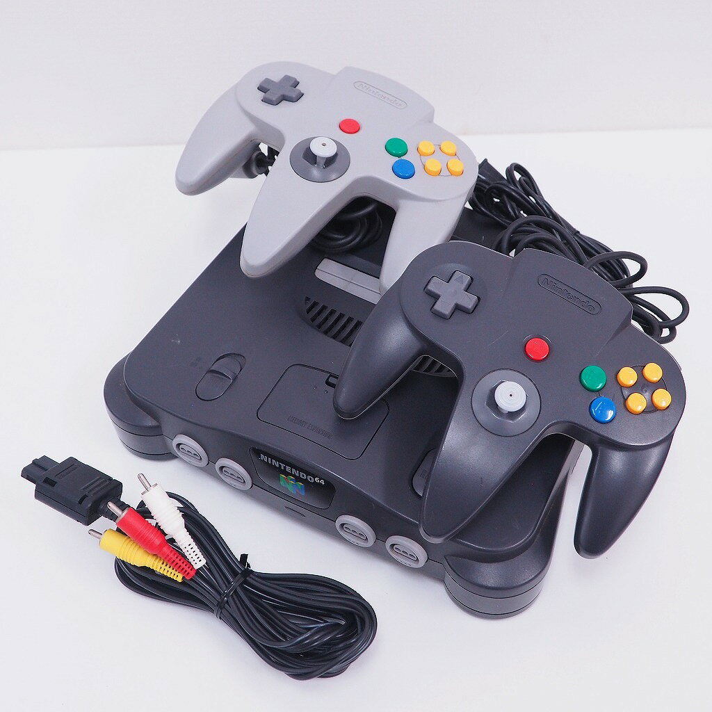 ˥ƥɡ Nintendo 64 NUS-001 š