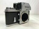 ニコン Nikon F フォトミックFTN 【中古】