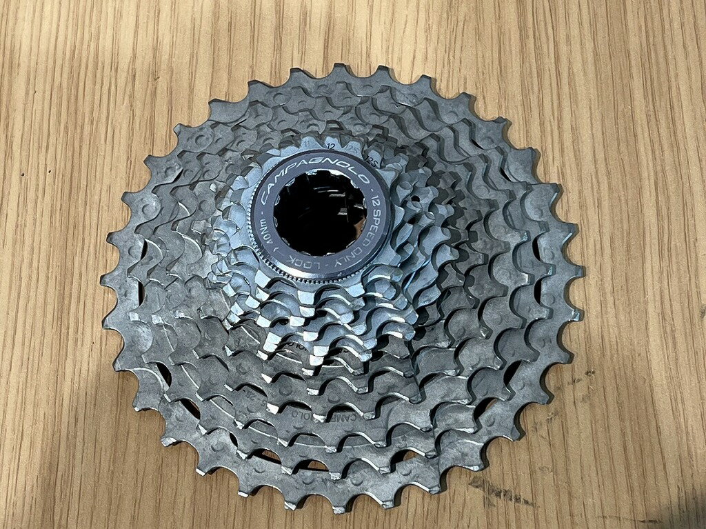 y5/15()Si|Cg10{IIvGg[IIzJpj[ Campagnolo SUPER RECORD12 JZbgXvPbg 11-32t CS019-SR1212 yÁz