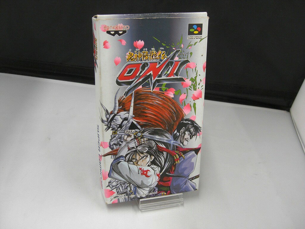 楽天市場】鬼神降臨伝ONI(テレビゲーム)の通販 楽天市場】鬼神降臨伝ONI(テレビゲーム)の通販