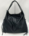 ダコタ Dakota トートバッグ ネイビー 【中古】