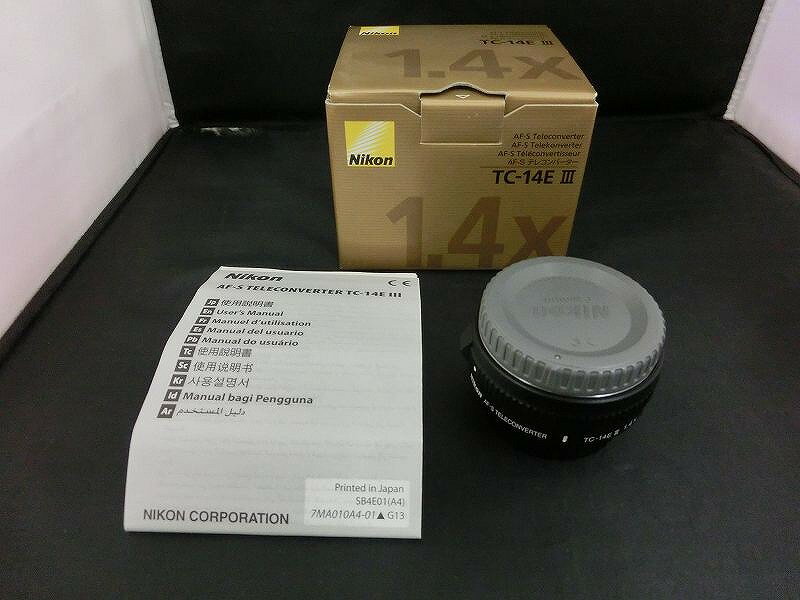 楽天市場】ニコン af-s テレコンバーター tc-14e iii(レンズ 楽天市場】ニコン af-s テレコンバーター tc-14e iii(レンズ