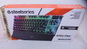 スティールシリーズ steelseries 有線ゲーミングキーボード Apex Pro TKL JP Apex Pro TKL JP 【中古】