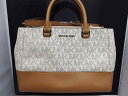 【期間限定セール】マイケルコース MICHAEL KORS マイケルコース 2WAYバッグ レディース ハンドバッグ ショルダーバッグ 【中古】