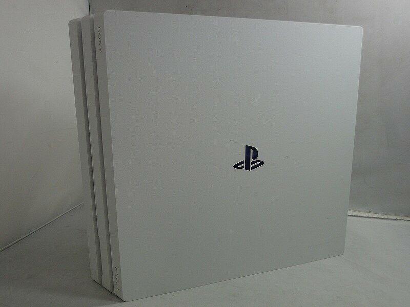 ソニー SONY PlayStation 4 Pro グレイシャ