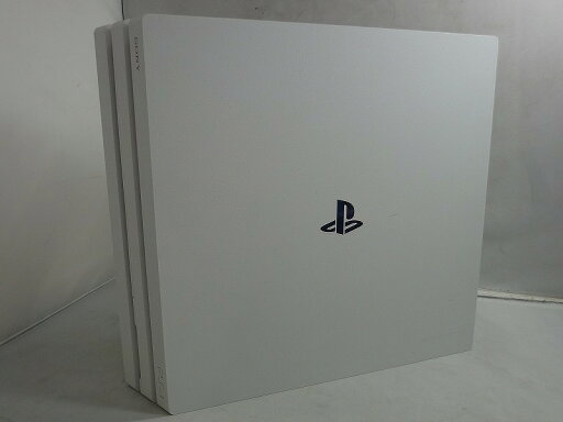 ソニー SONY PlayStation 4 Pro グレイシャー・ホワイト(1TB) CUH-7200B B02 【中古】 ソニー SONY PlayStation 4 Pro グレイシャー・ホワイト(1TB) CUH-7200B B02 【中古】