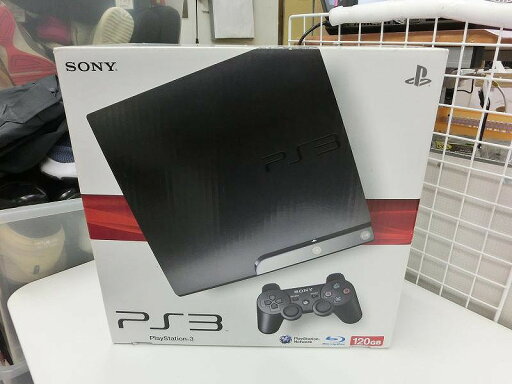 【8/4(月)20時〜全品ポイント10倍!要エントリー!】ソニー SONY プレイステーション3 チャコールブラック CECH-2000A 【中古】 【8/4(月)20時〜全品ポイント10倍!要エントリー!】ソニー SONY プレイステーション3 チャコールブラック CECH-2000A 【中古】