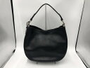 【期間限定セール】コーチ COACH 2way ショルダーバッグ 黒紺系・レザー 36026 【中古】