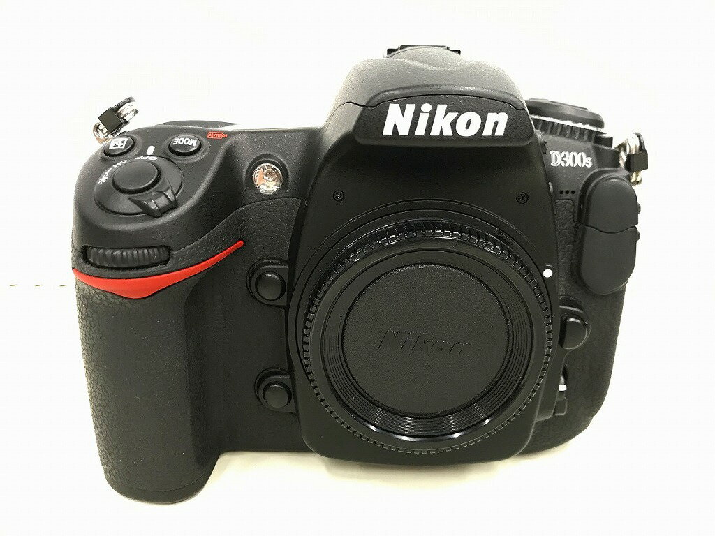 【期間限定セール】ニコン Nikon デジタルカメラ 一眼レフ D300S 【中古】