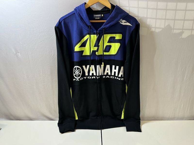 【期間限定セール】ヤマハ YAMAHA 【並品】VR46 19FLEECE 【中古】