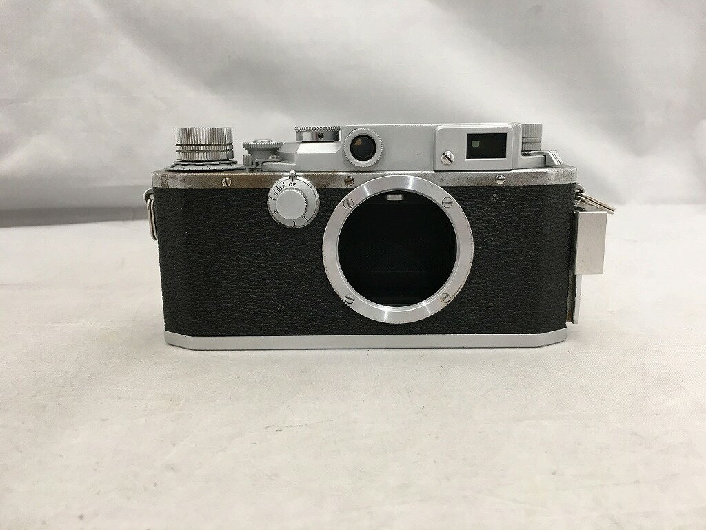 キヤノン Canon レンジファインダー IIF改 【中古】