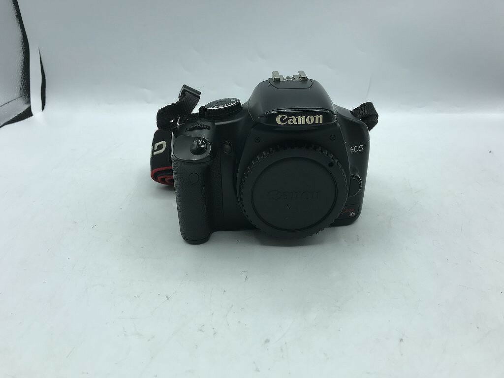 【期間限定セール】キヤノン Canon デジタル一眼 EOS kiss X2 【中古】