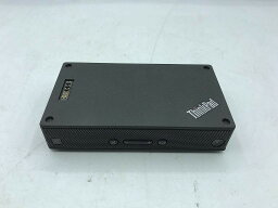 レノボ Lenovo スピーカー 4XD0H34183 【中古】