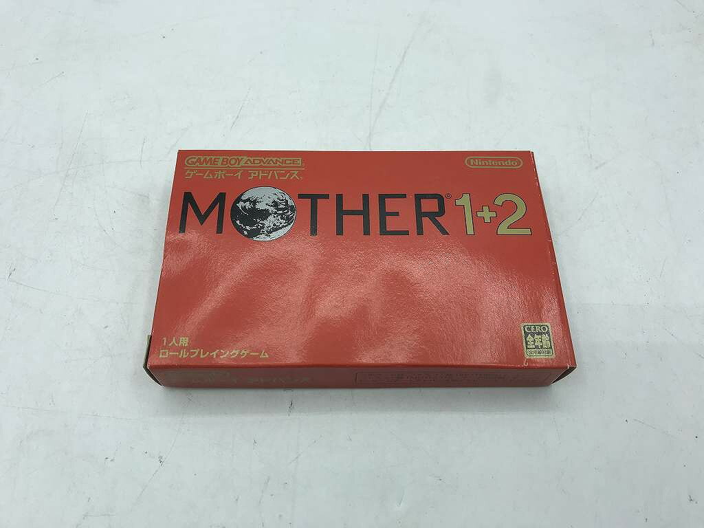 ニンテンドー Nintendo MOTHER 1+2 【中古】