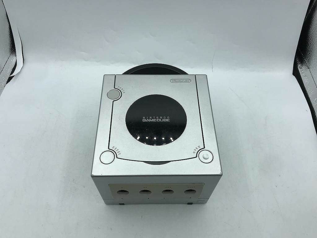 【期間限定セール】ニンテンドー Nintendo GAMECUBE DOL-001 【中古】