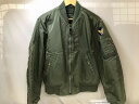 ユーエスアーミー U.S.ARMY 【並品】TYPE MA-1 AIR FORCE 8300-471632 【中古】