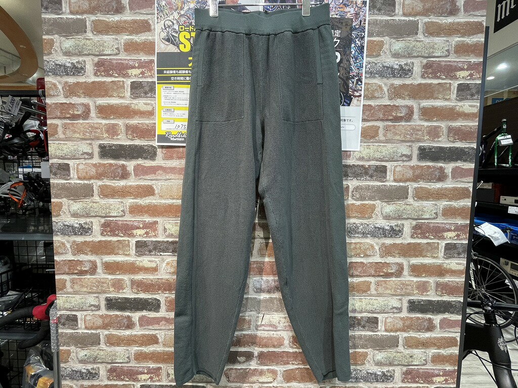 【全品ポイント10倍!要エントリー】【期間限定セール】ラファ Rapha ニット サイクリングパンツ PRO TRANSFER SWEATPANTS 【中古】