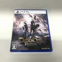 スクウェア・エニックス SQUARE ENIX PS5ソフト タクティクスオウガ リボーン 【中古】