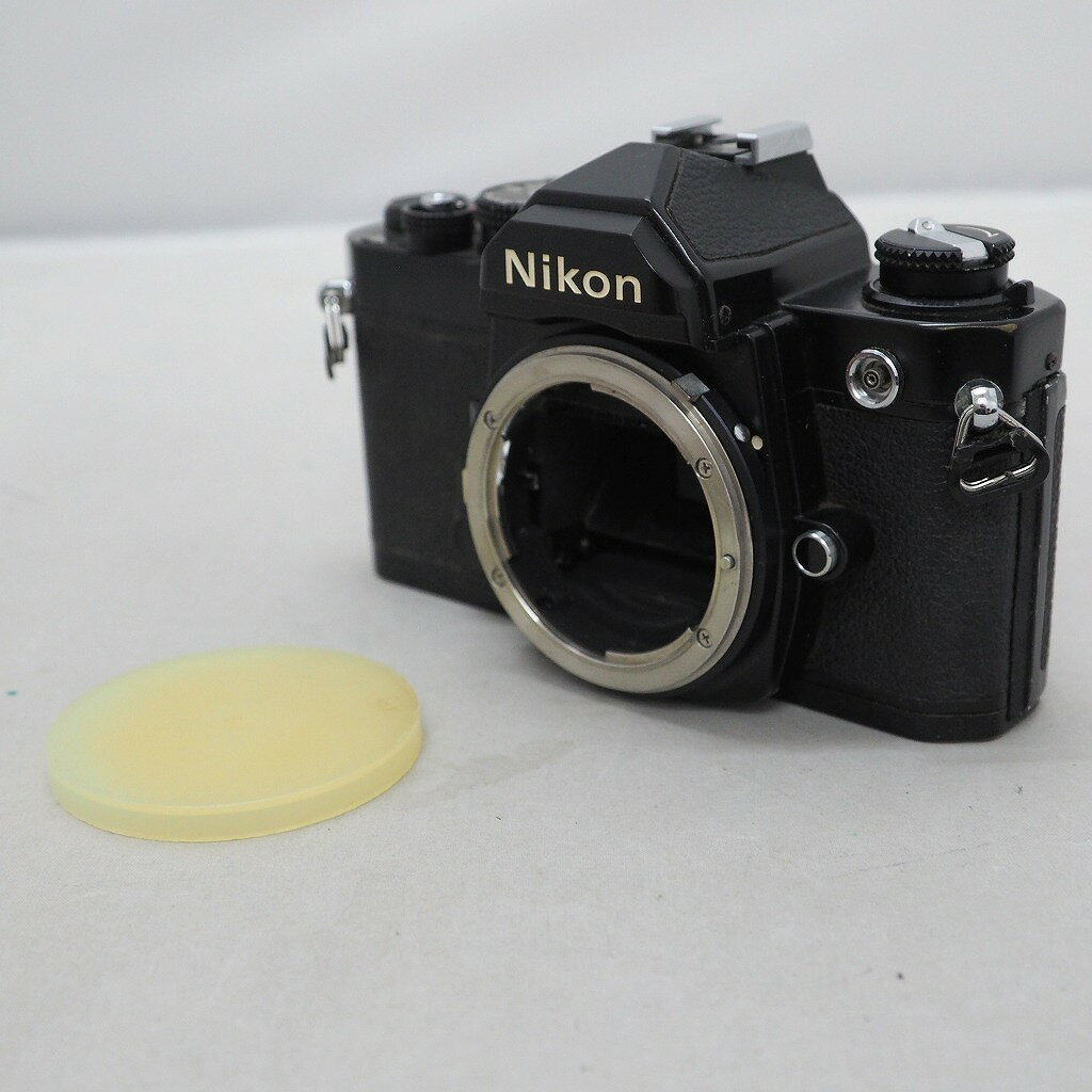 【期間限定セール】ニコン Nikon フィルムカメラ FM 【中古】
