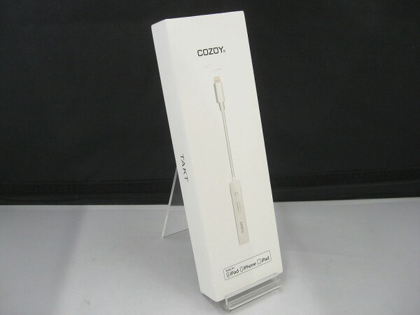 ワットマン楽天市場店のエイスース ASUS 小型DAコンバーター COZOY TAKT 【中古】|詳細画像