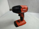 【期間限定セール】ヒルティ HILTI インパクトレンチ SIW6-AT22 SIW6-AT22 【中古】