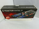 ネイティブインストゥルメンツ NATIVE INSTRUMENTS DJコントローラー Traktor X1 【中古】