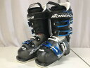 ノルディカ NORDICA 【並品】レディーススキーブーツ gpx95W 【中古】