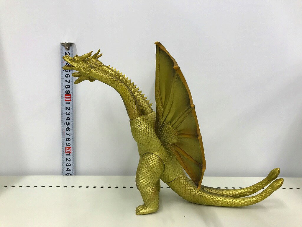 バンダイ BANDAI 三大怪獣 地球最大の