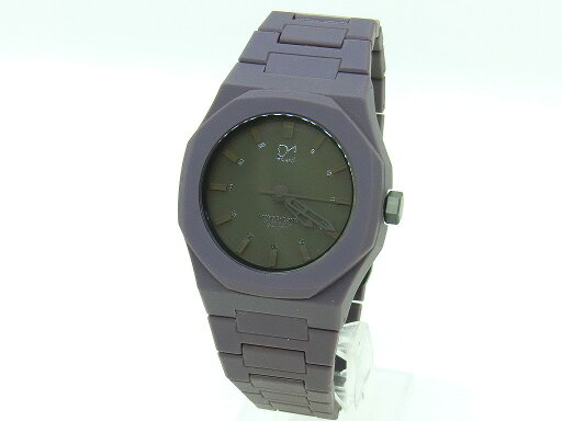 D1 MILANO D1 MILANO Monochrome パープル MO-05N 【中古】 D1 MILANO D1 MILANO Monochrome パープル MO-05N 【中古】