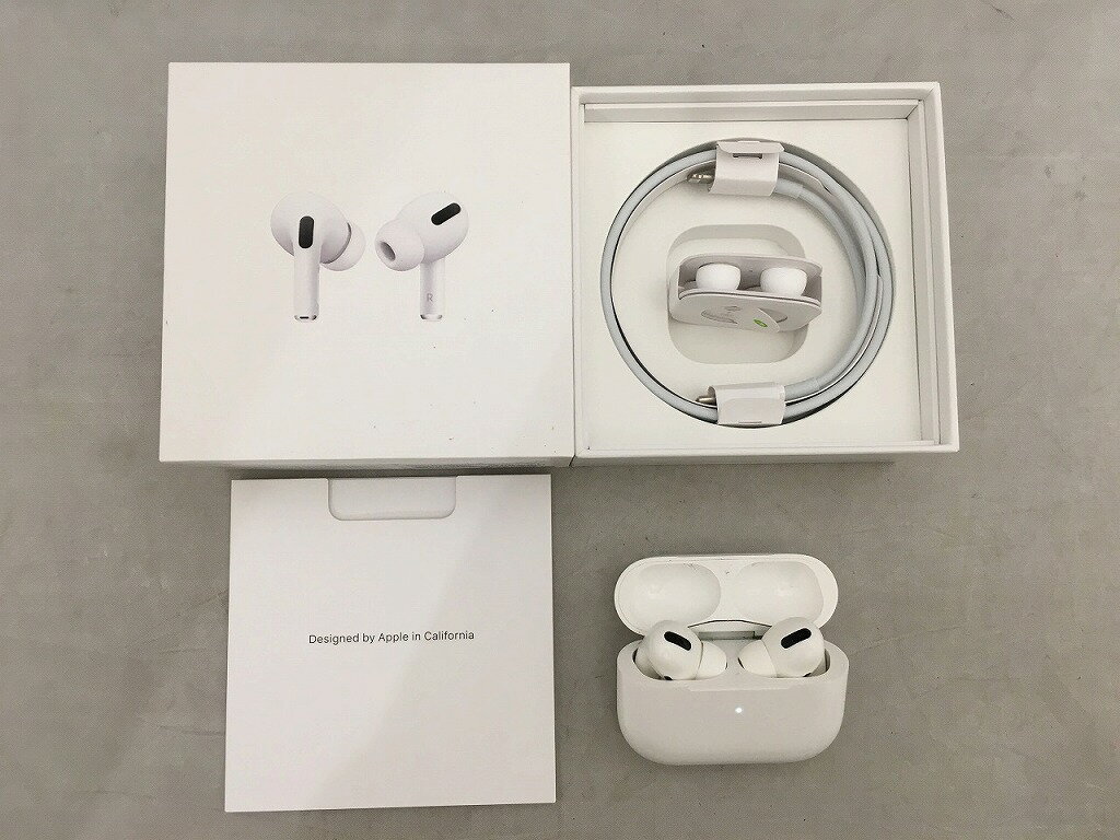 アップル Apple AirPods Pro