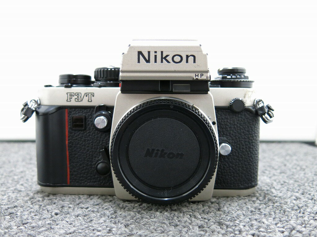 ニコン Nikon フィルムカメラ Nikon F3/T 