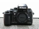 ニコン Nikon オートフォーカス フィルムカメラ Nikon F4 【中古】