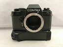 【期間限定セール】コンタックス CONTAX フィルム一眼 139　QUARTZ 【中古】