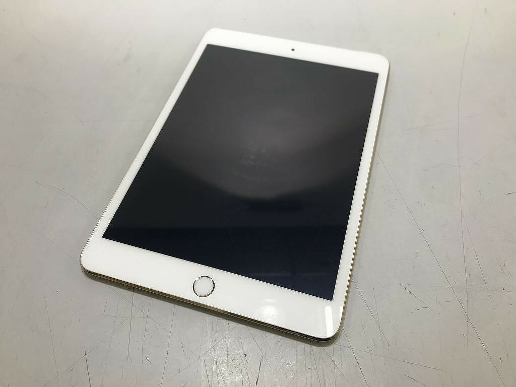 アップル Apple iPad mini 第3世代 MGYR2J/A 【中古】