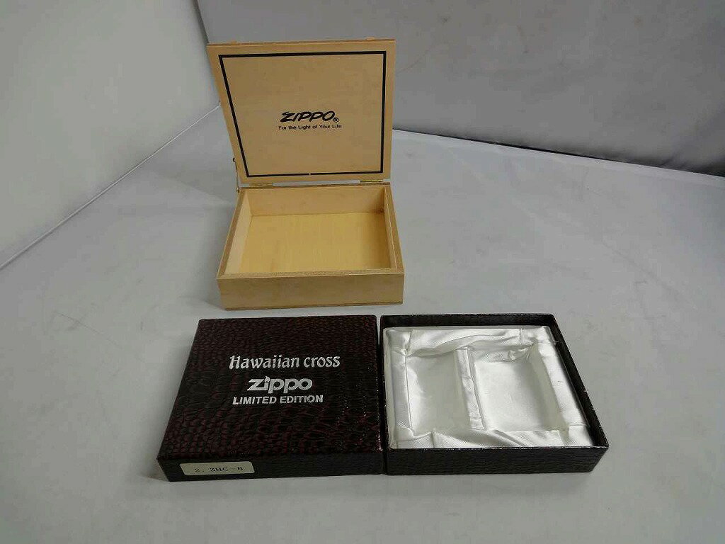 【全品ポイント10倍！要エントリー】【期間限定セール】ジッポー ZIPPO ZIPPO リミテッド 【中古】
