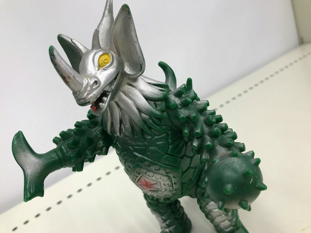 ウルトラ怪獣 タイラント初版 未使用 バンダイ (楽天市場 ウルトラ怪獣 タイラント初版 未使用 バンダイ (楽天市場