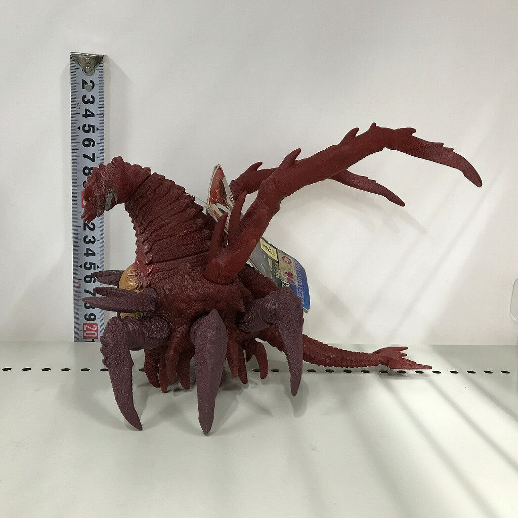 【期間限定セール】バンダイ BANDAI ゴジラvsデストロイア デストロイア 集合体 【中古】