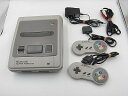 【期間限定セール】ニンテンドー Nintendo スーパーファミコン SHVC-001 【中古】