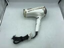 テスコム TESCOM イオンヘアードライヤー TID2600-W 【中古】