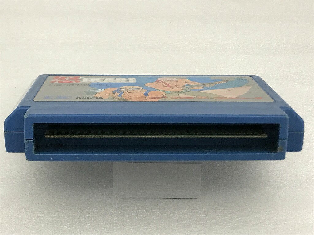 ケイ・アミューズメント ケイ・アミューズメント ファミコンソフト 怒 KAC-IK 【中古】
